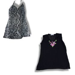 Half sleeve Tops