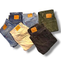 Levis jeans