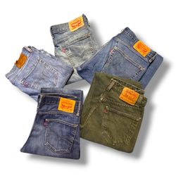 Levis jeans