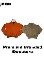Premium Sweaters.     #0266