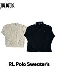 Polo Sweaters.      #0269