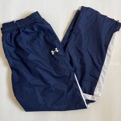 Mix branded track pants