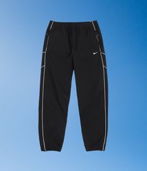 Mix branded track pants