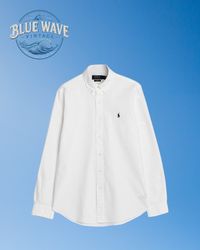 Polo Ralph Lauren button up shirt