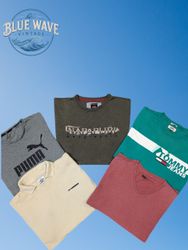 Mix branded t shirt