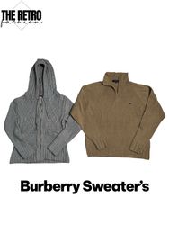 Burberry Knitwear.      #0270