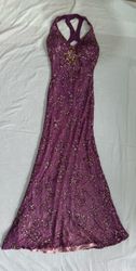 Y2K Breaded Party Dress B# 263