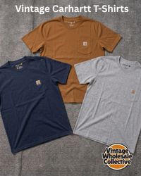 Vintage Carhartt T-Shirts - (13/07)