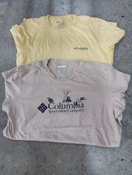 Columbia Round Neck T-Shirt