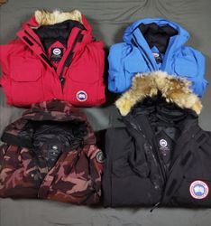 Authentic Canada Goose Parka & Puffer