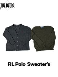 Rl Polo Sweaters.    #0278
