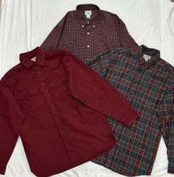 L.L. Bean Man’s Shirt  B#264