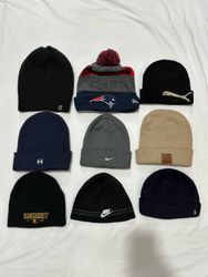 Carhartt Polo-RL Wool Caps (Hat) B#265