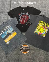 Music T-Shirts - (13/07)
