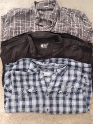 Carhartt Button Up Shirt