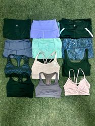 Lululemon Leggings & Tops - [TD4]