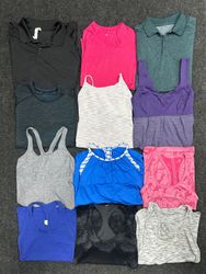 Lululemon Tops - [TD6]