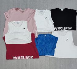 Gymshark Top's