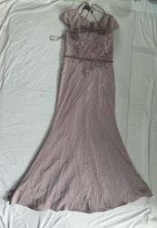 Y2K Prom Party Dress B # 266