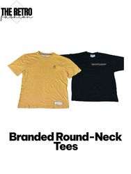 Premium Round Neck T-Shirt.      #0285