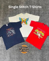 Single Stitch T-Shirts - (13/07)