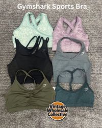 Gymshark Sports Bra - (13/07)