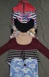 Y2K Swimming Suit