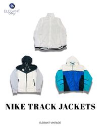 Nike Track Jackets- EVM01019