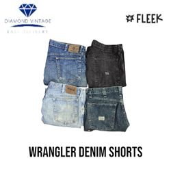 Wrangler Shorts (DV -07-178)
