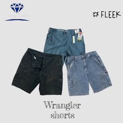 Wrangler Shorts (DV -07-179)
