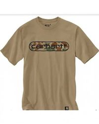 Camisetas Carhartt Premium