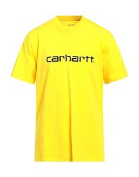 Camisas de T-shirt Carhartt Especiais