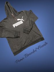 Puma Hoodie Men’s Branded Pullover Sweatshirt