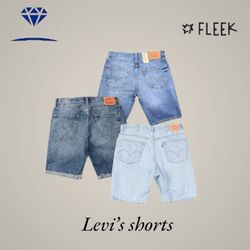Levi's Shorts (Dv -07-182)