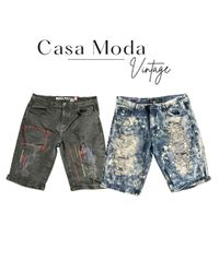 120726-2 HipHop shorts 15 pcs