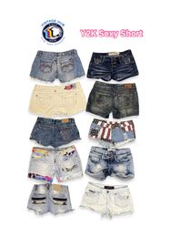 Y2K Sexy Short