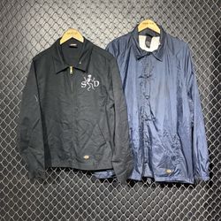 Dickies mix jacket (fnc 439)
