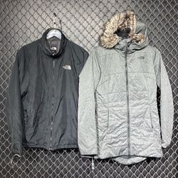 The north face mix puffer (fnc 440)