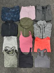 Lululemon Mix Bundle [TD-019]