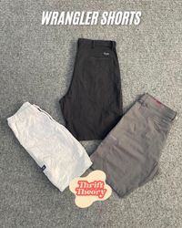 Wrangler Shorts - (13/07)