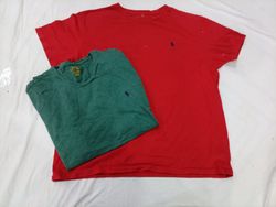CR10139 Vintage Polo T-Shirts