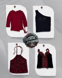 Y2K Romantic Blouse
