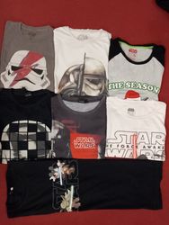 Star wars t shirts