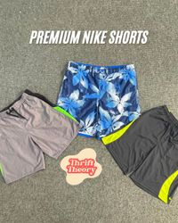 Premium Nike Shorts - (13/07)