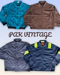 Work waer jacket 17 pieces