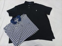 CR10140 Vintage Polo T-Shirts