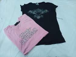 CR10141 Vintage Harley Baby Tees