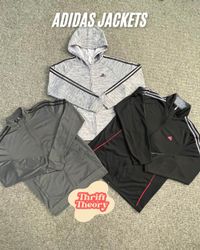 Adidas Jackets - (13/07)