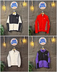 The North Face Fleece Jacket 🧥