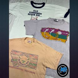 Single-Stitch T-Shirts